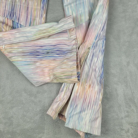 NILS Women's Ski Snowboard Pants Colorful Size 8 - Picture 5 of 16